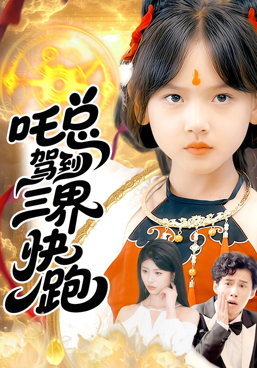 吒总驾到，三界快跑 萌宝·都市·全70集 李林汐&孔涛&李思君