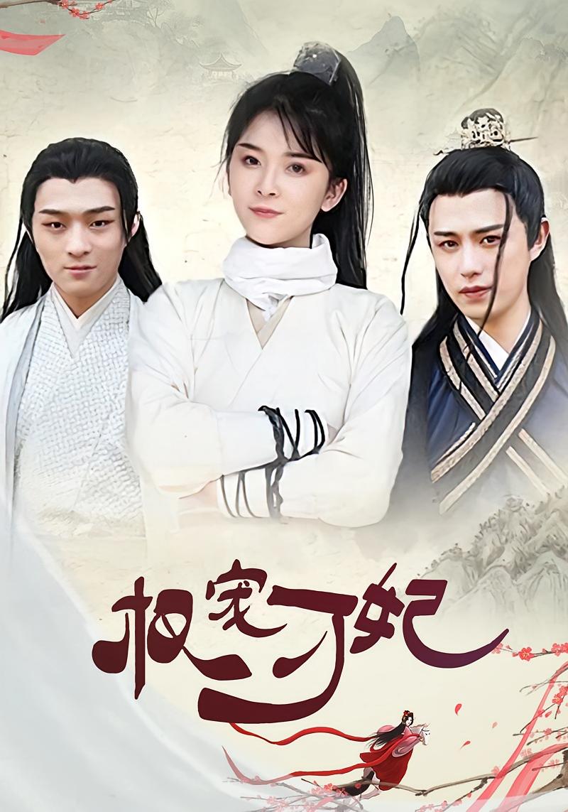 权宠刁妃 宫斗宅斗·穿越·全17集 御儿&童锦程