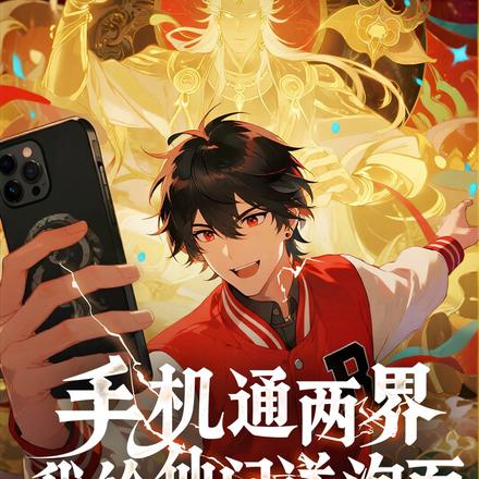 手机通两界：我给仙门送泡面