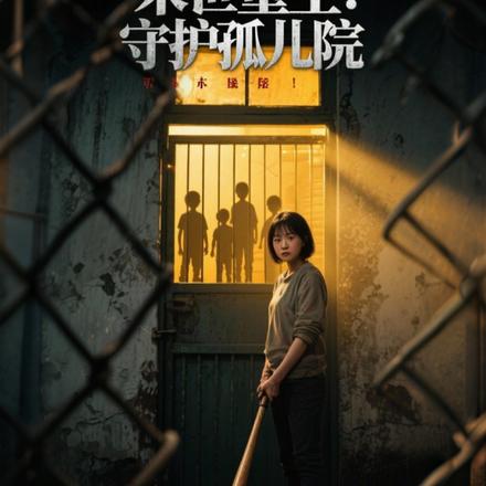 末世重生：守护孤儿院