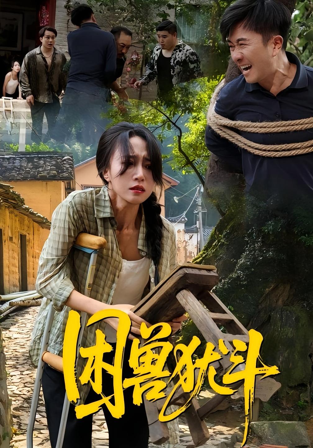 困兽犹斗 法律正义·反转·全50集 苗峯&青雯&高雅