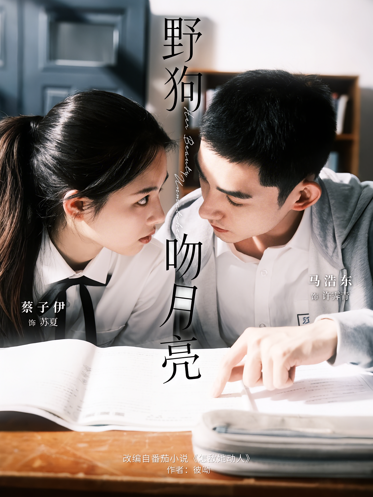 怎敌她动人 青春·都市·全68集 马浩东&程小刚&蔡子伊