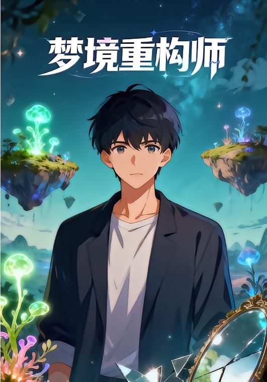 梦境重构师封面图
