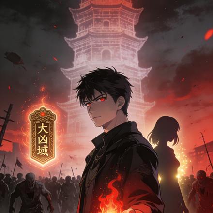 末世：我的监狱关着万千神魔