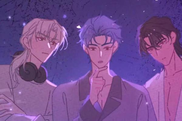 快来选择你的心仪男主