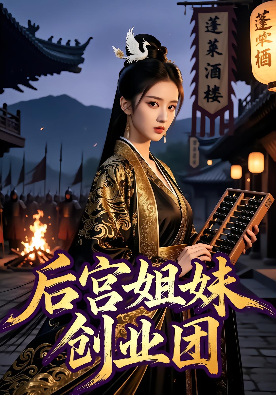 后宫姐妹创业团封面图