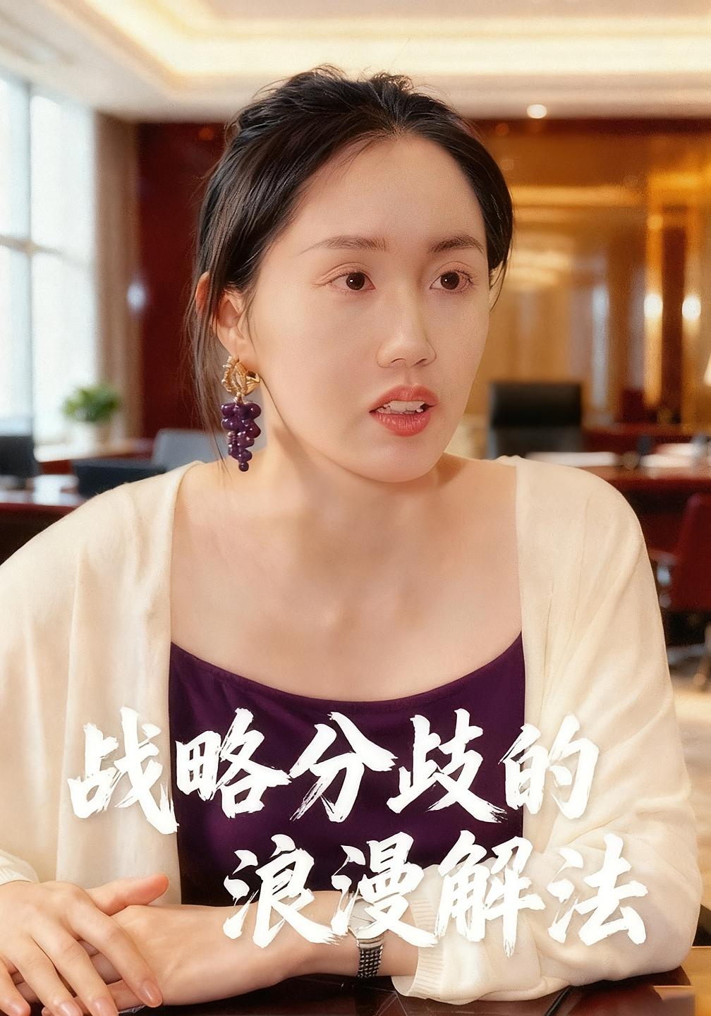 战略分歧的浪漫解法 都市日常·都市·全16集 曹栋&曾渠清