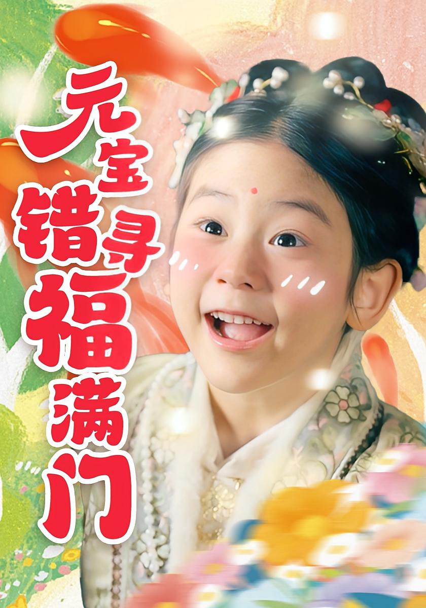 元宝错寻福满门 仙侠情缘·萌宝·全66集 可蓝婉艺&曹君豪&董微微