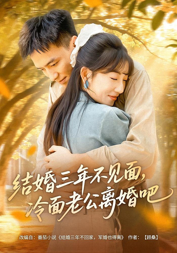 结婚三年不见面，冷面老公离婚吧 年代爱情·重生·全67集 陈亚萍&麻翊&睿恩Ryan