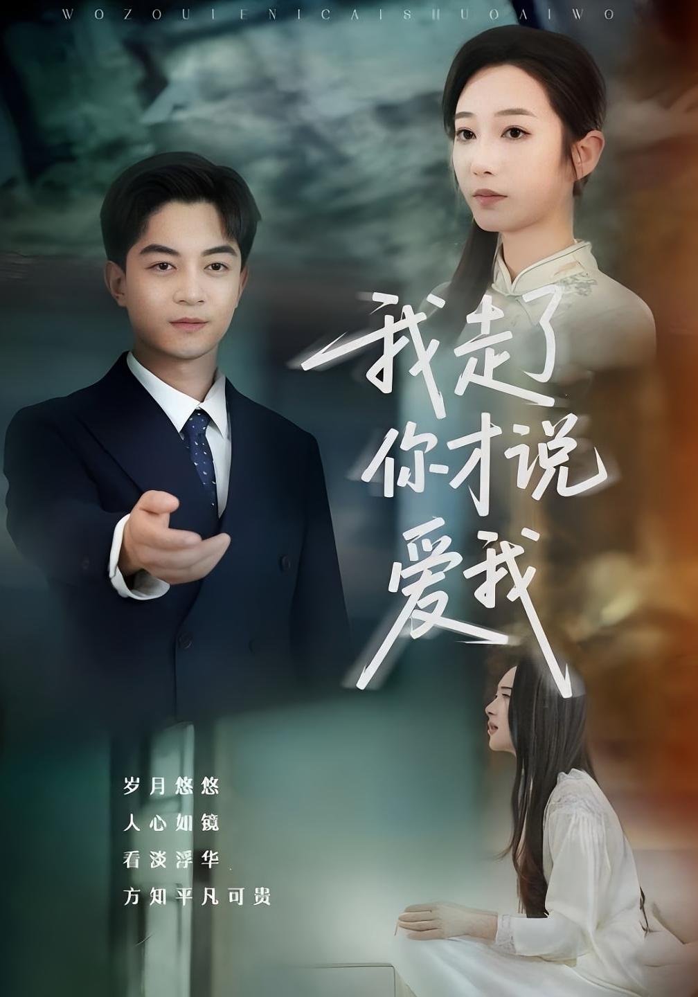 我走了你才说爱我 都市日常·马甲·全61集 贺龙天&杨林涛&彭天烁