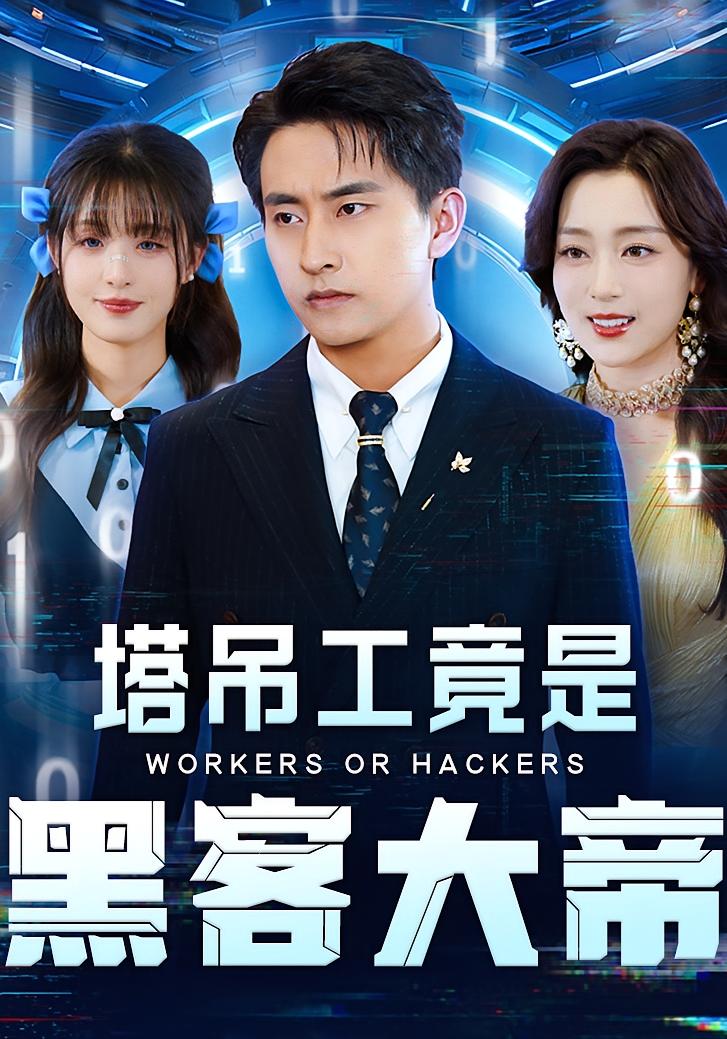 塔吊工竟是黑客大帝 都市脑洞·系统·全73集 潘翀&张婉琳&温叙