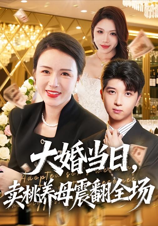 大婚当日，卖桃养母震翻全场 女性成长·都市·全70集 之之&大攀&唐依迪