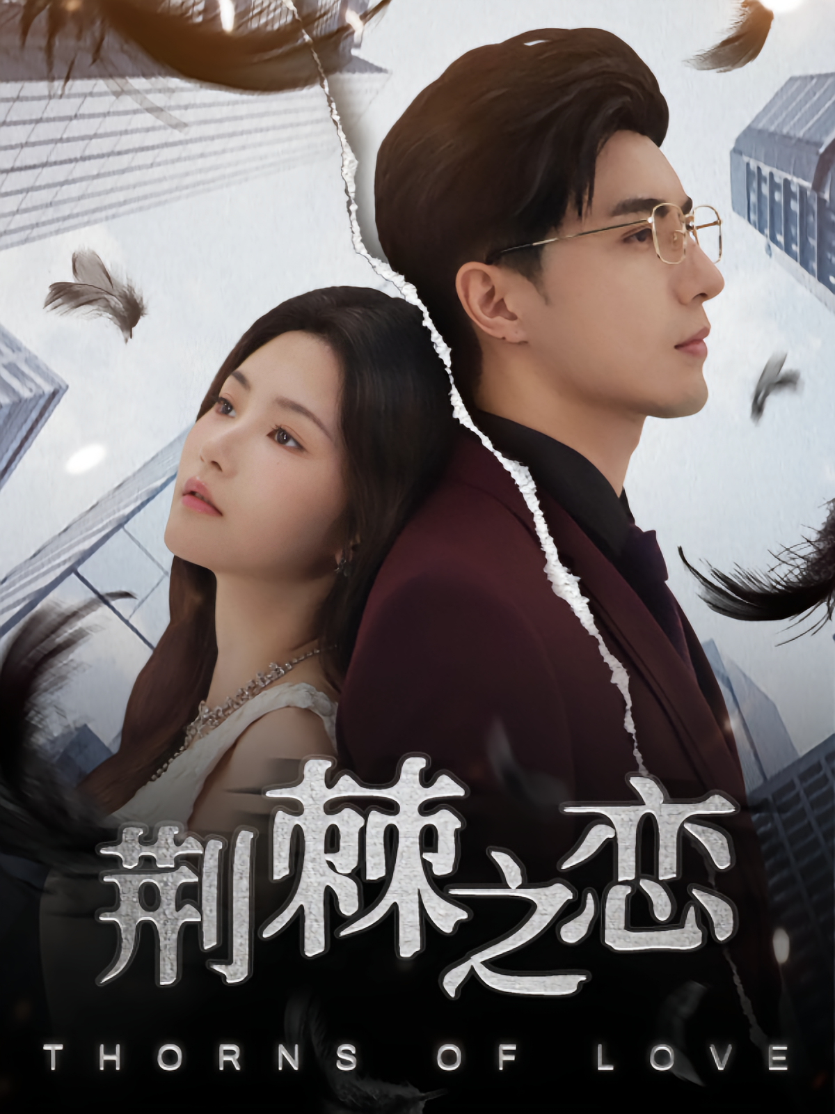 荆棘之恋 都市情感·都市·全60集 李柏言&王蓉蓉&陈洛恩