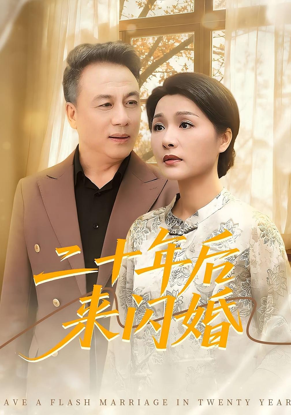 二十年后来闪婚 都市情感·闪婚·全60集 赵晶&冯虓