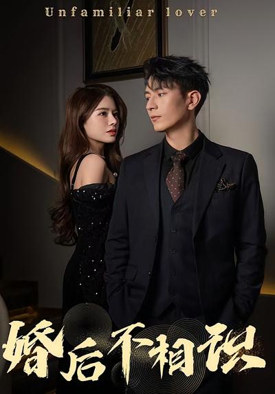 婚后不相识封面图