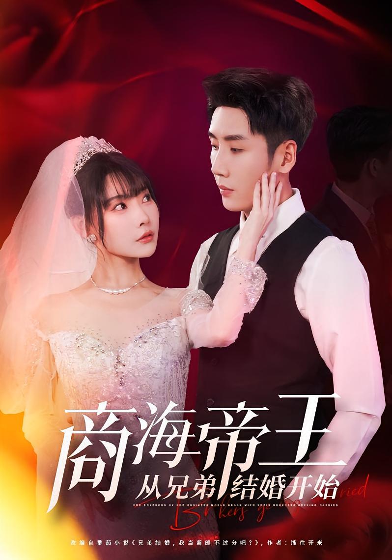 商海帝王从兄弟结婚开始 都市日常·重生·全80集 刘博洋&欧娜&王鹏昊