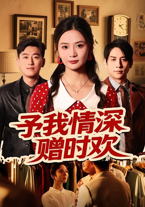 予我情深赠时欢 种田经营·重生·全70集 刘峰硕&美美&张洪锐