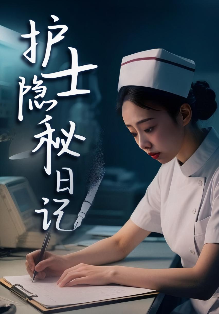 护士隐秘日记 悬疑推理·医疗·全38集 项宇航&张若曦&郑璟