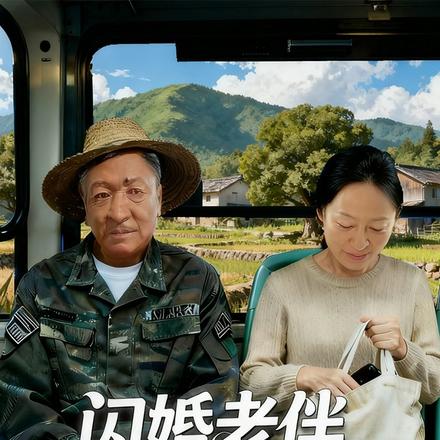 闪婚老伴身份不一般