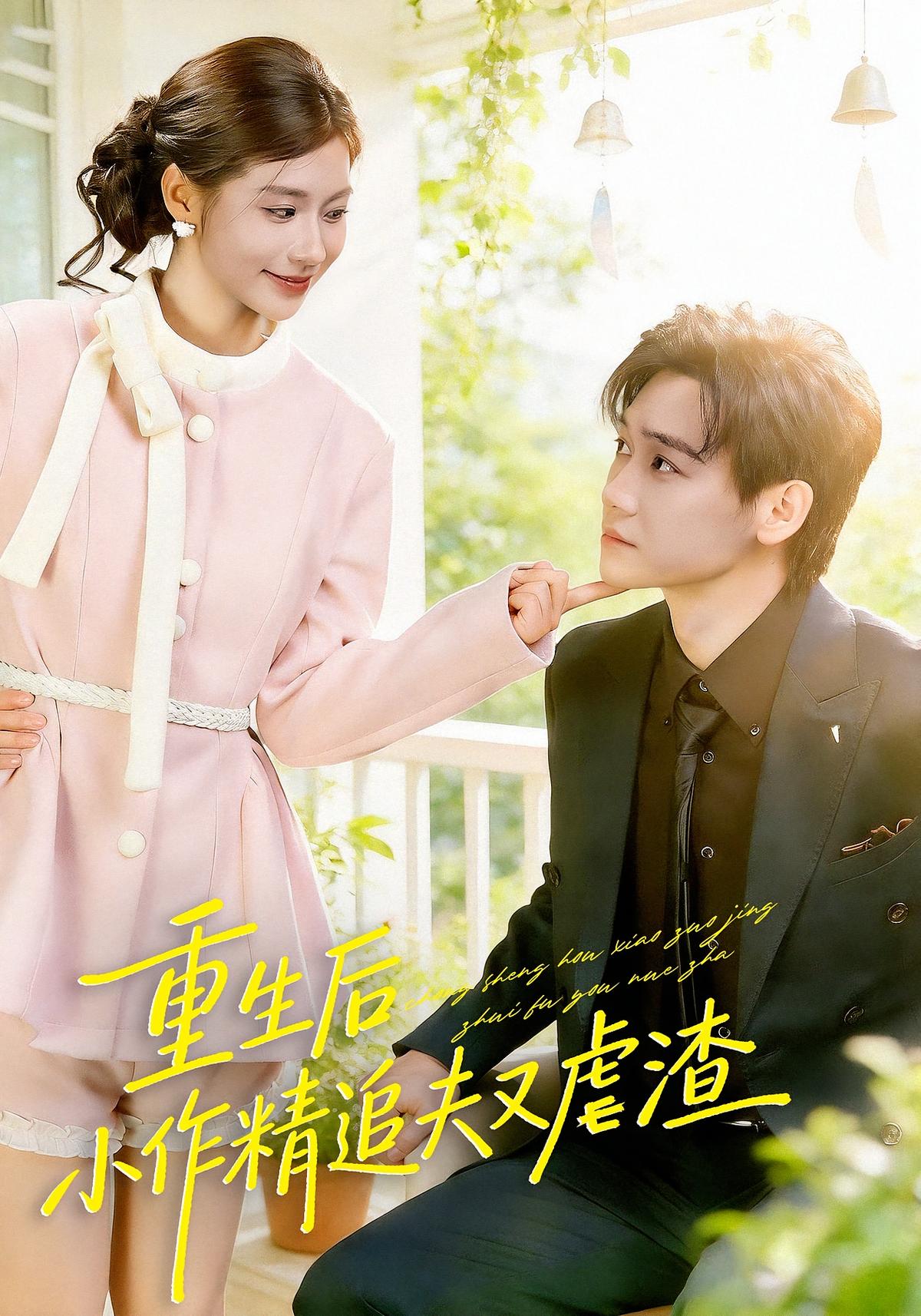 重生后小撩精追夫又虐渣