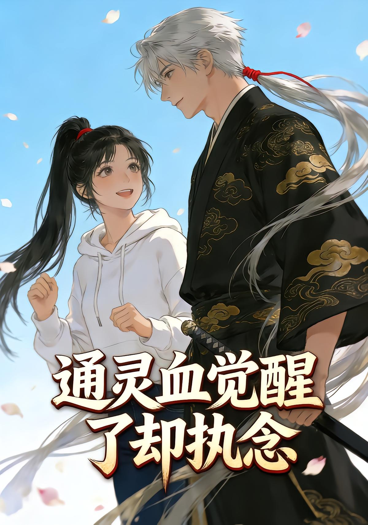 通灵血觉醒：了却执念封面图