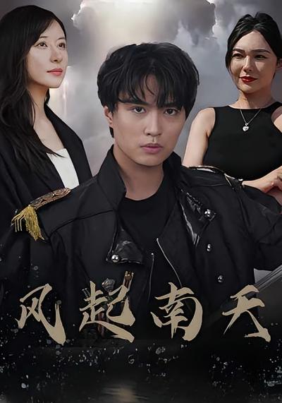 风起南天封面图