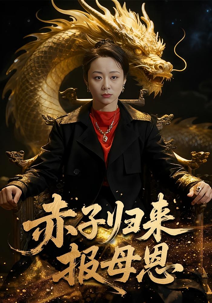 赤子归来报母恩 女性成长·都市·全60集 纪泠希&吕游