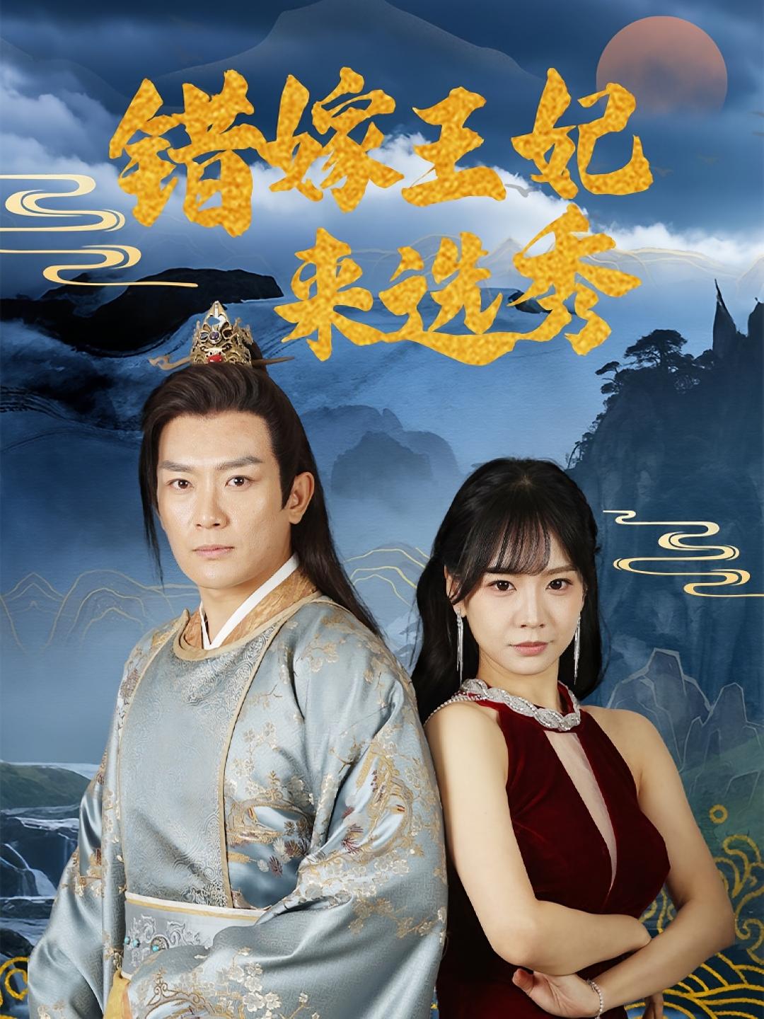 错嫁王妃来选秀 都市情感·穿越·全80集 王永峰