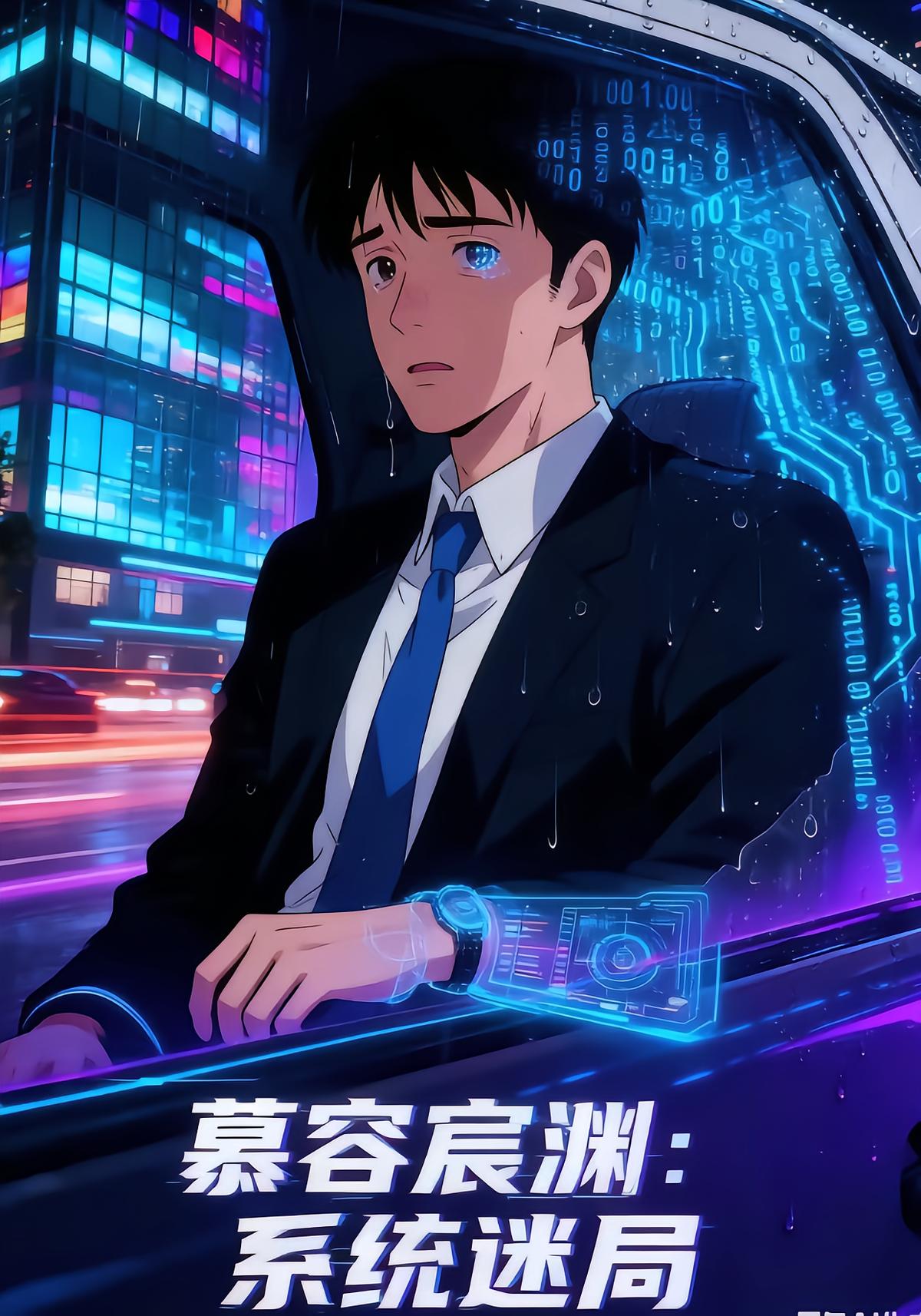 慕容宸渊：系统迷局封面图