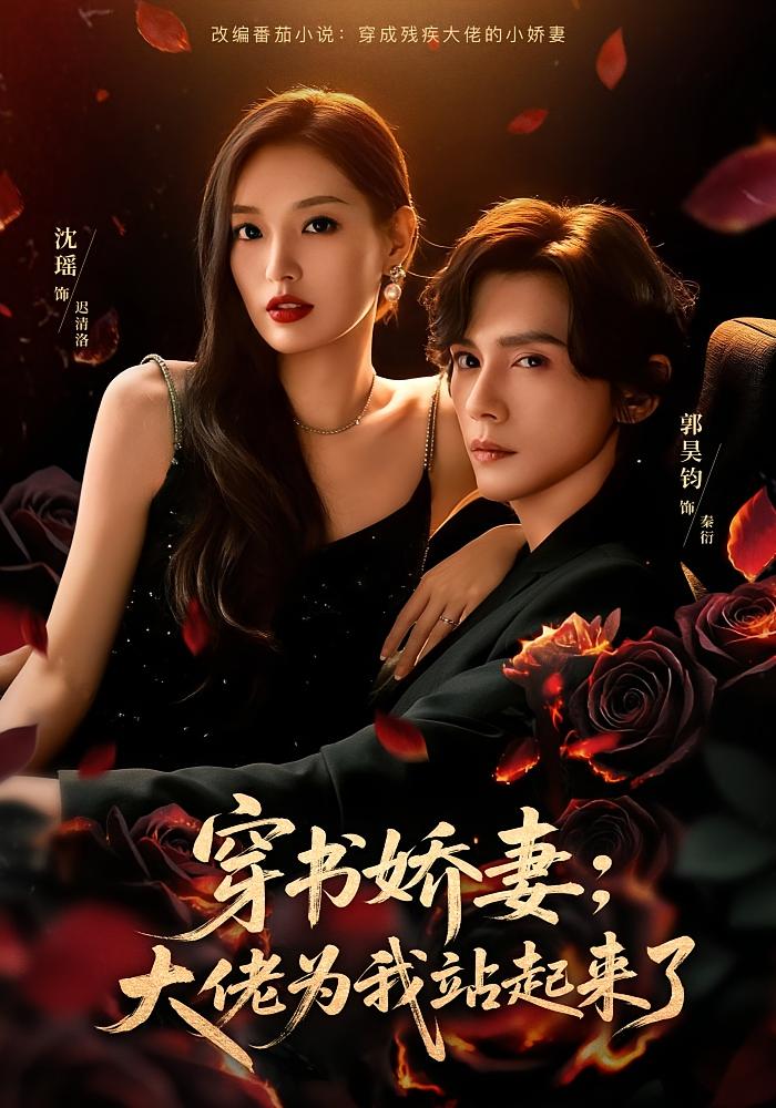 穿书娇妻：大佬为我站起来了 都市情感·穿书·全77集 沈瑶&郭昊钧&张新童