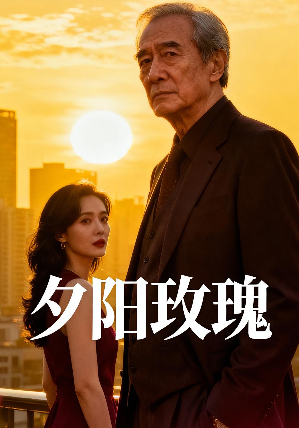 夕阳玫瑰 家庭伦理·都市·全22集 王芷茹&徐耀文