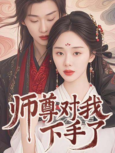 师尊对我下手了封面图