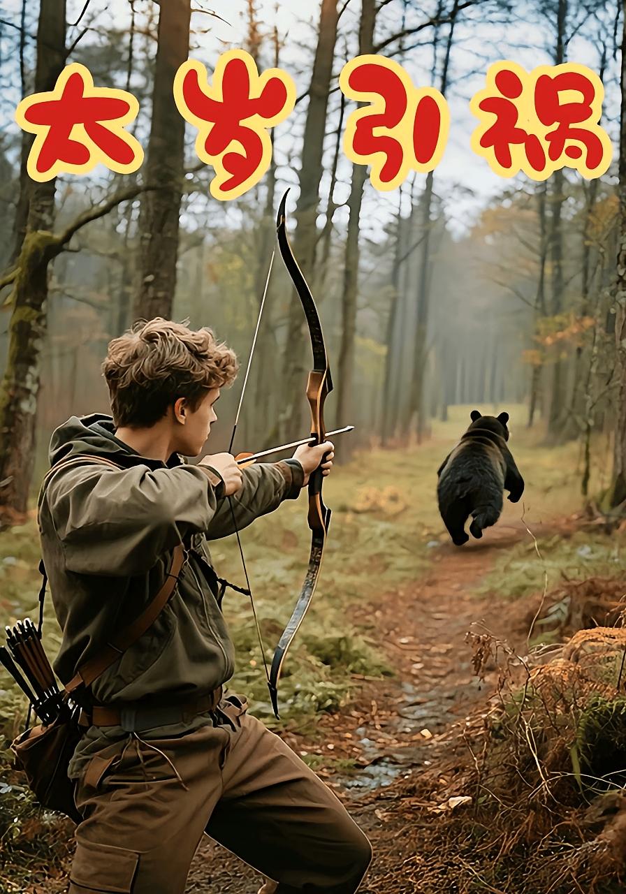 太岁引祸 志怪·反转·全31集 小亮&杜米雪