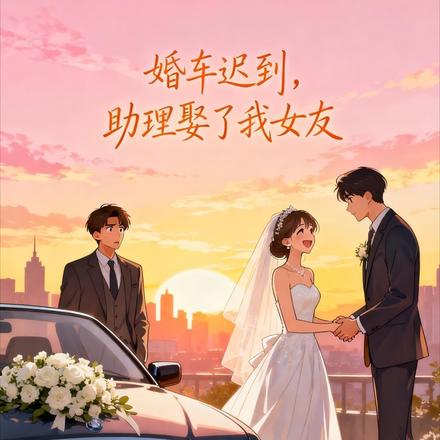 婚车迟到，助理娶了我女友