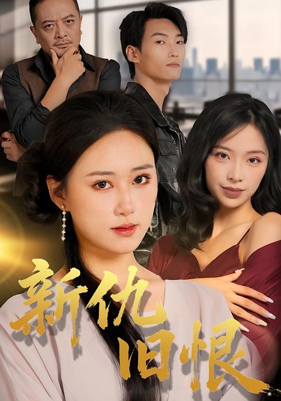 新仇旧恨 女性成长·都市·全50集 韩鱼儿&郑瀚哲&龙梓妍
