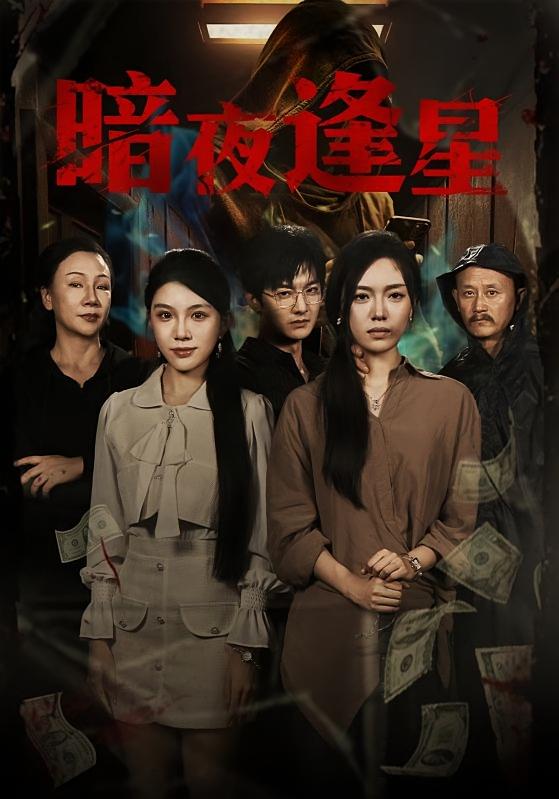 暗夜逢星 悬疑情感·都市·全67集 李保峰&陈墁柯&王泽轩