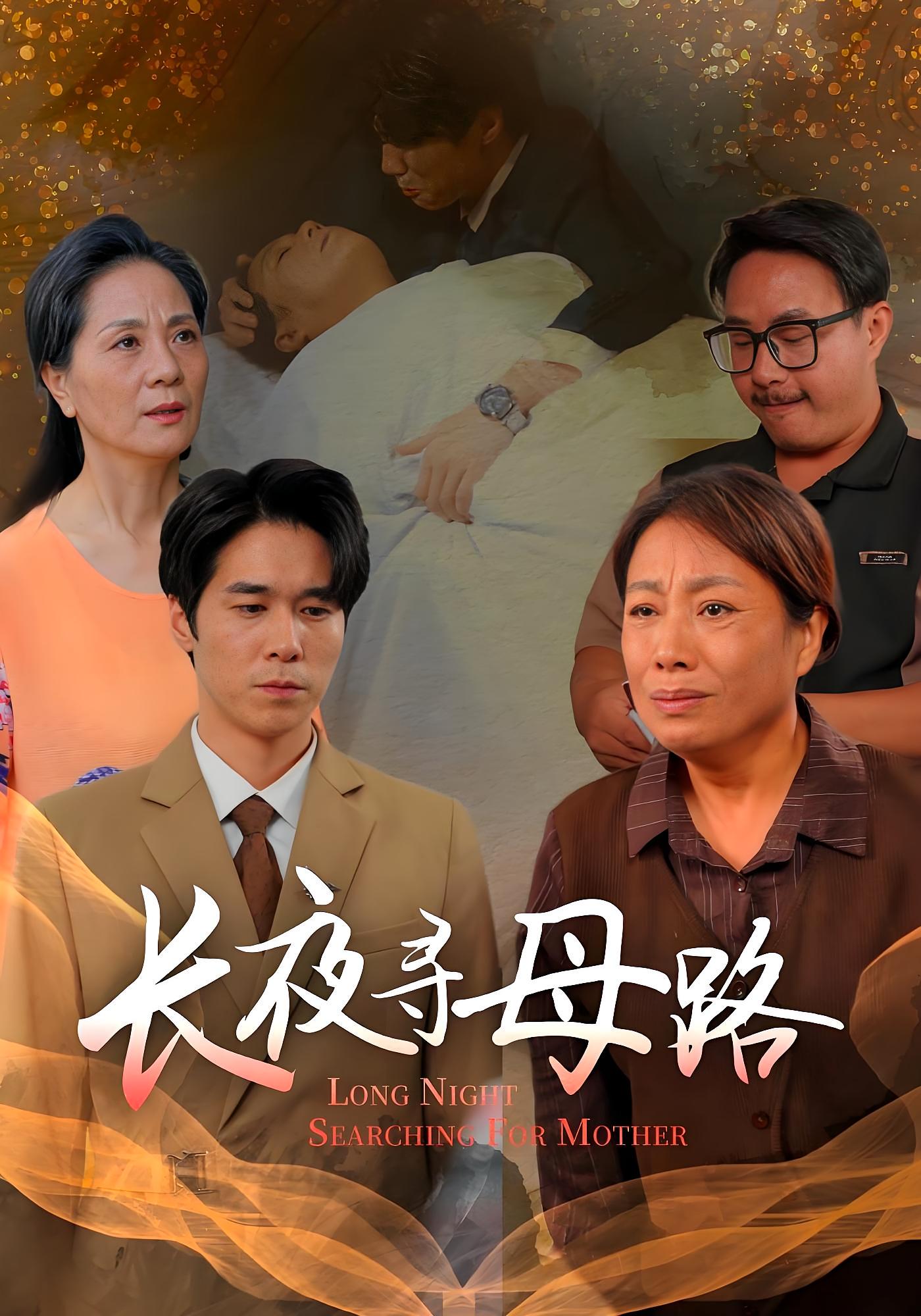 长夜寻母路 家庭伦理·都市·全61集 安吉&岳樾&许敏