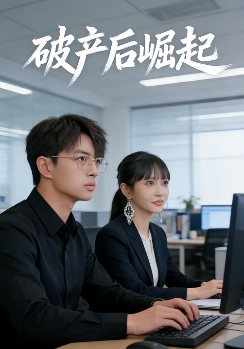 破产后崛起封面图
