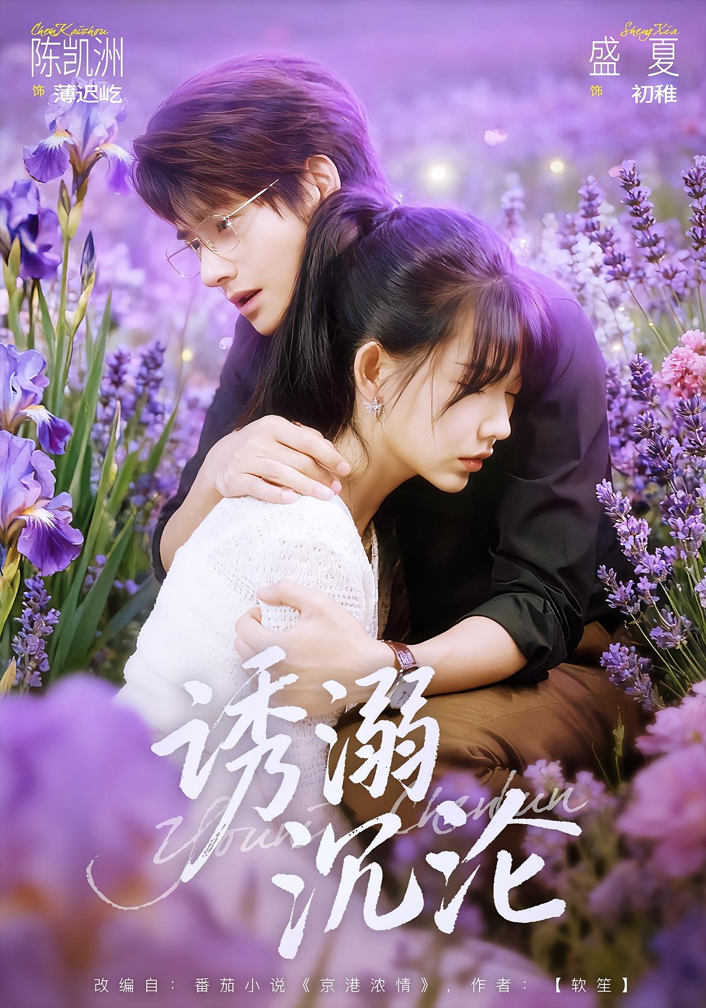 诱溺沉沦 都市情感·都市·全81集 盛晨&陈凯洲