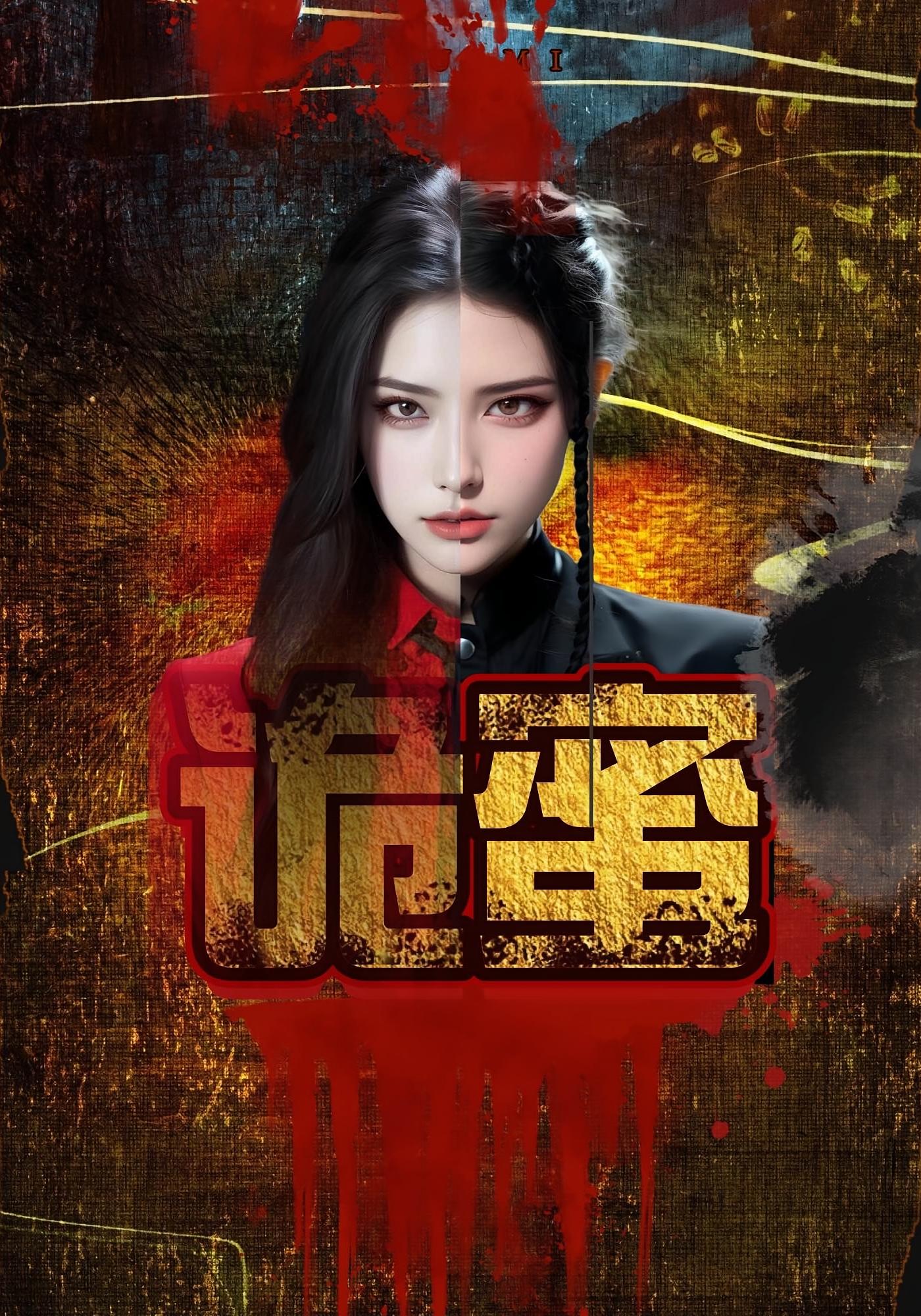 诡蜜 志怪··全18集 田原璐