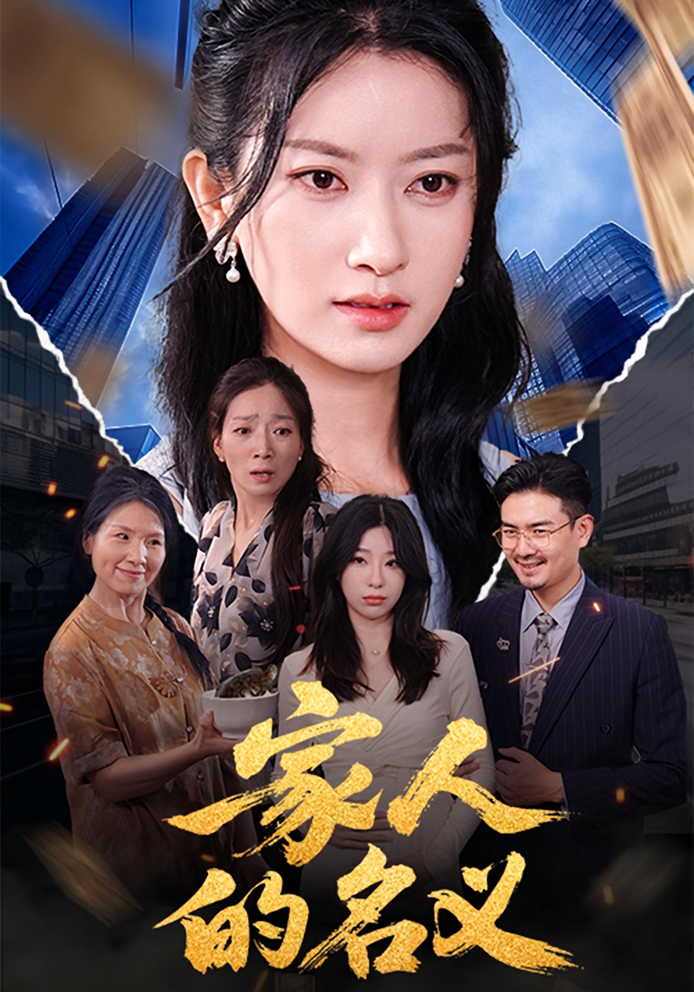 家人的名义 家庭伦理·都市·全61集 秦国华&张张&左权