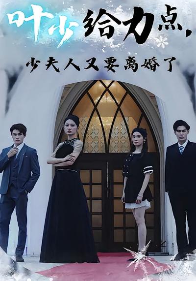 叶少给力点少夫人又要离婚了封面图
