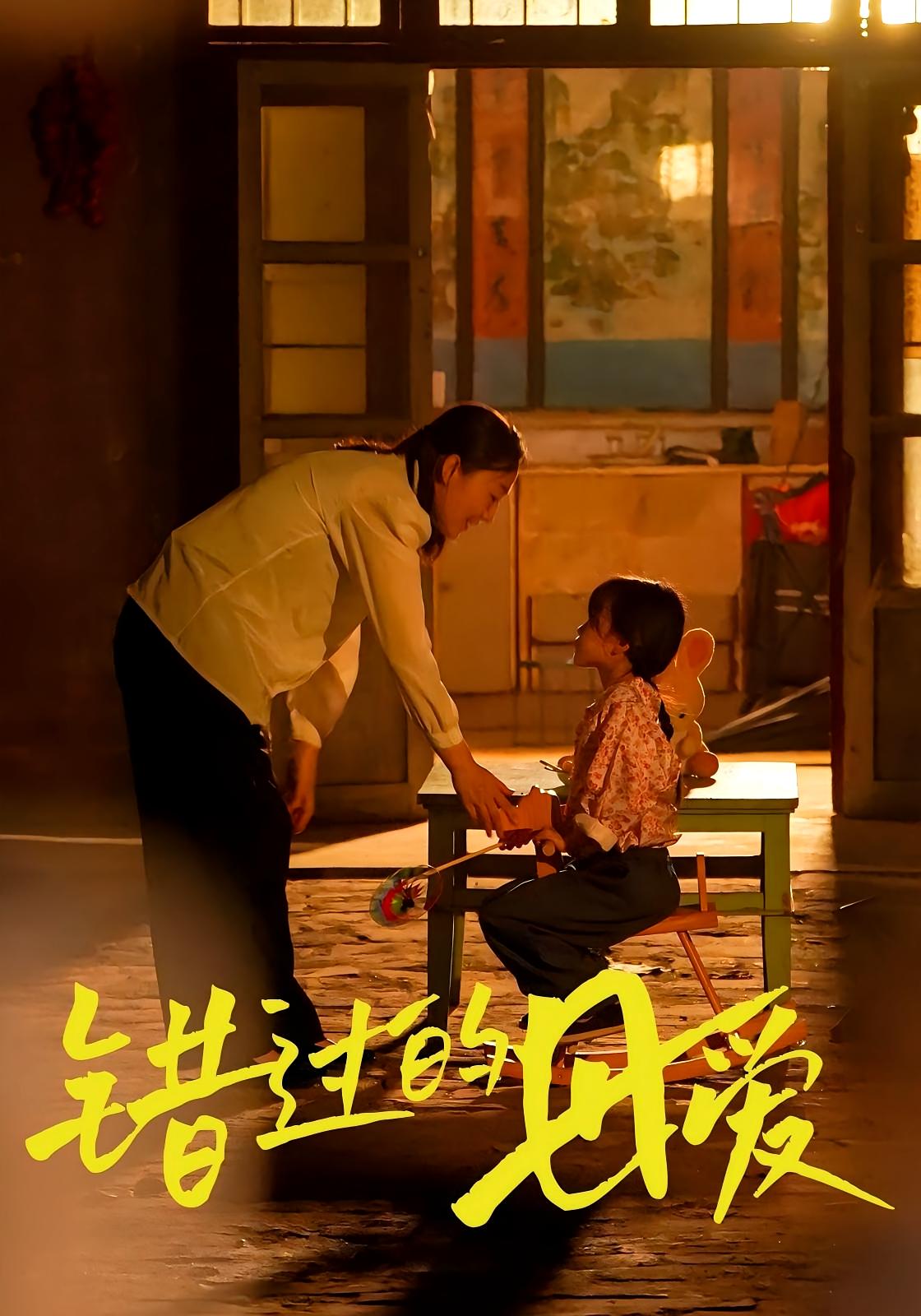 错过的母爱 家庭伦理·都市·全32集 张欣欣&解琳