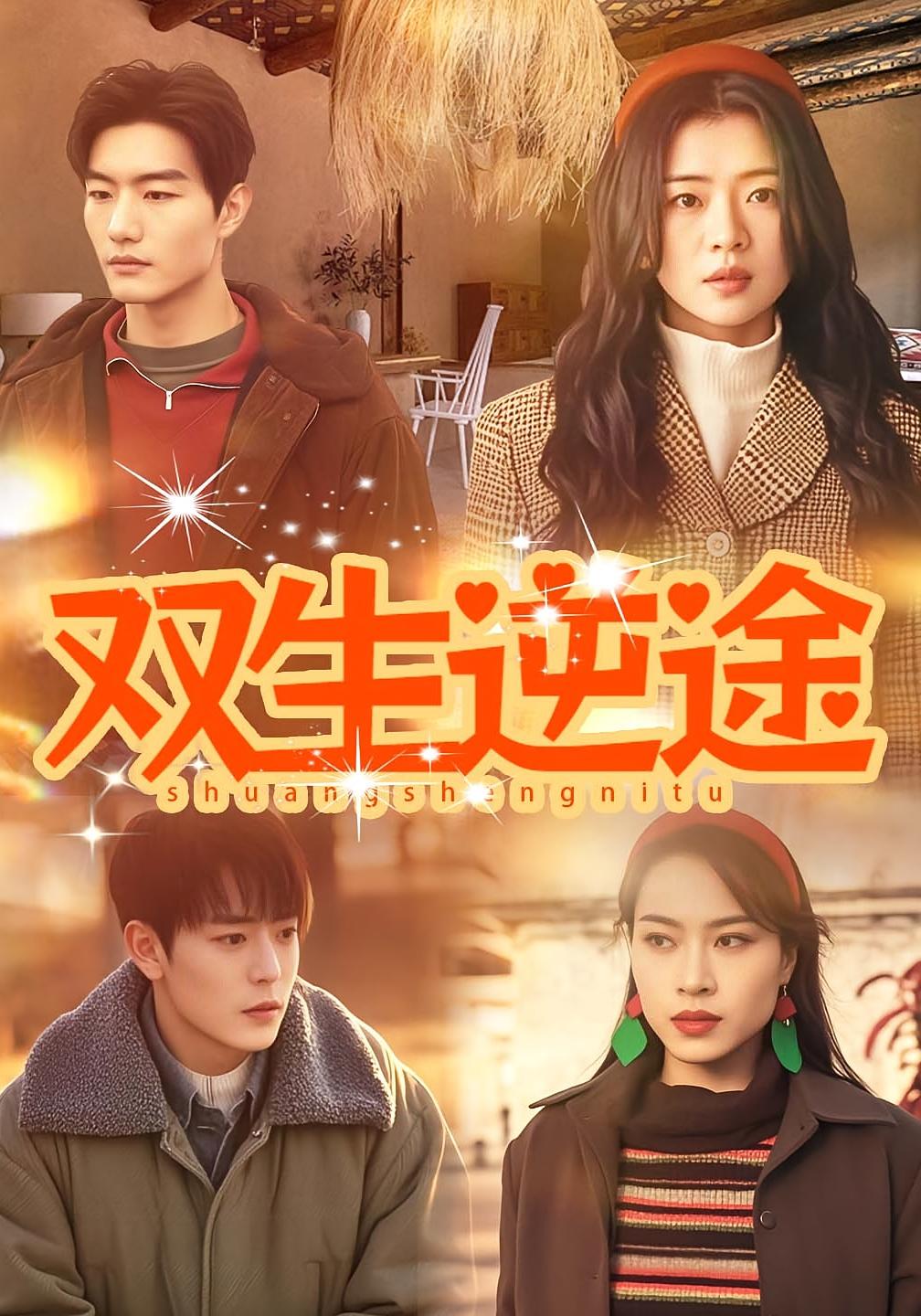 双生逆途 年代爱情·穿书·全80集 付予&谢熠柯&岳玉航