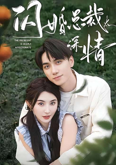 闪婚总裁太深情 都市情感·闪婚·全93集 陈政阳&秦天爱