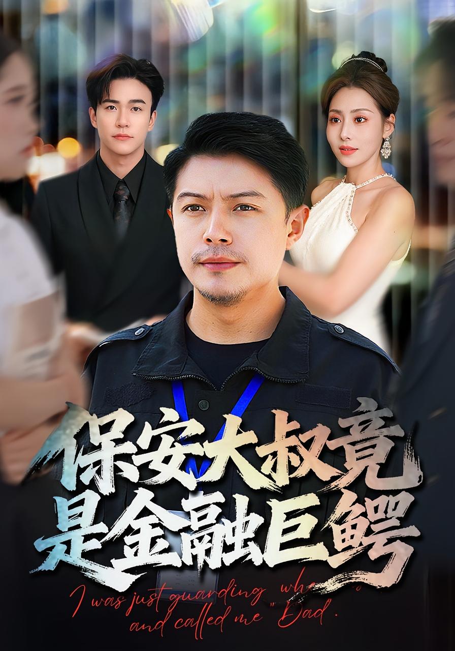 保安大叔竟是金融巨鳄 都市日常·都市·全75集 卢美汐&钟文斌