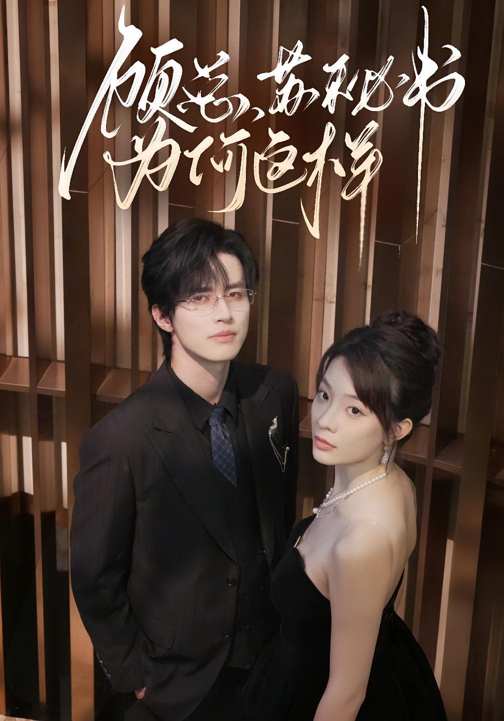 顾总，苏秘书为何这样 都市情感·都市·全67集 李芮峤&苏和&徐允诺