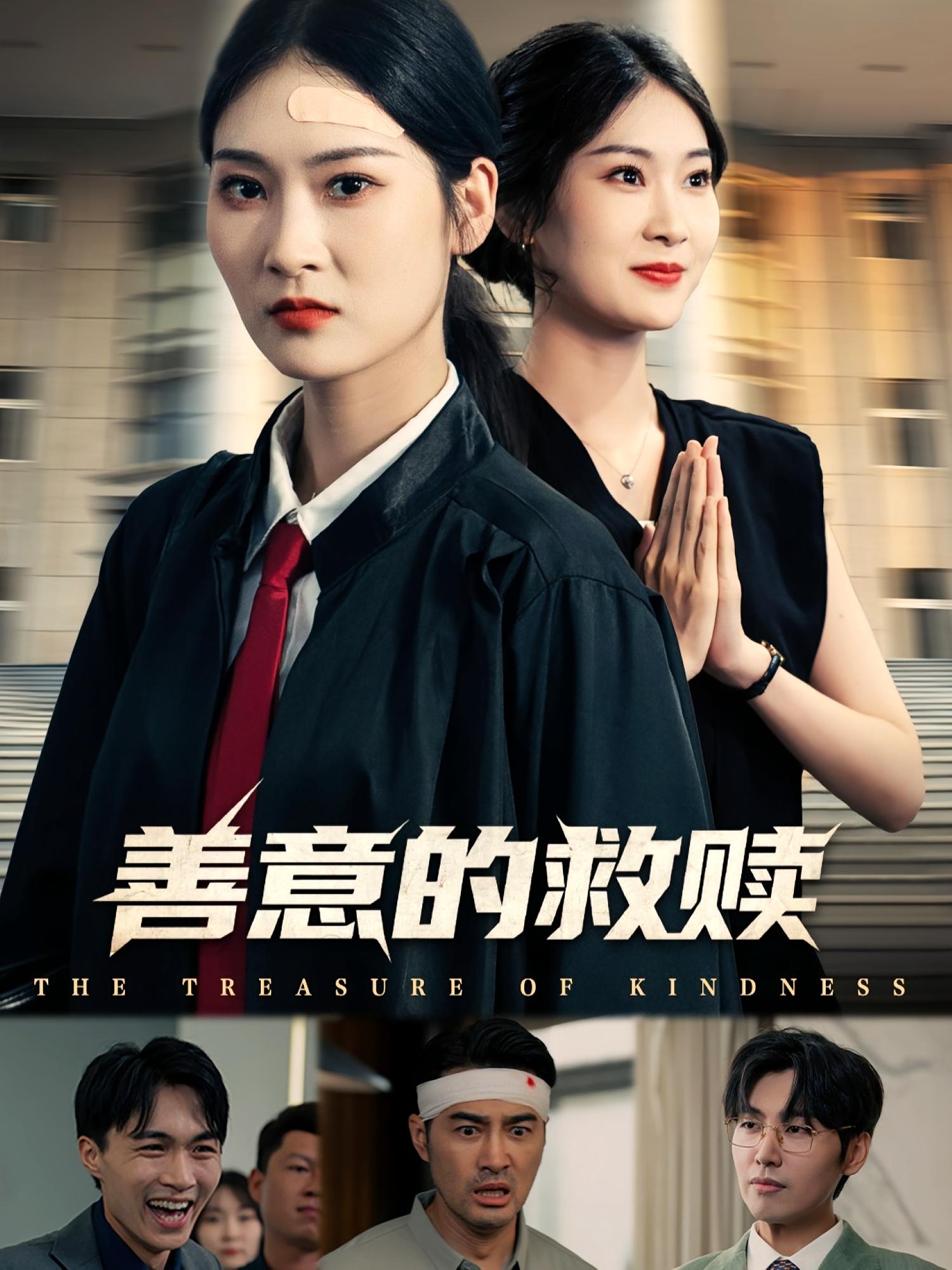 至宝为善 法律正义·都市·全60集 丁语乔&宁浩然&潘东