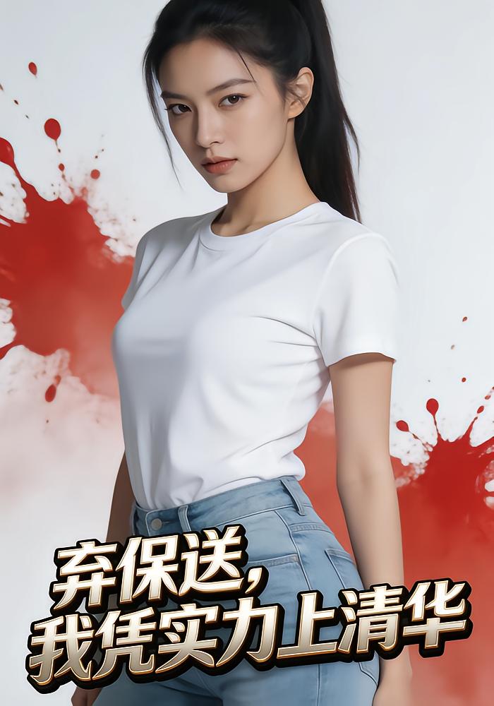 弃保送我凭实力上清华封面图