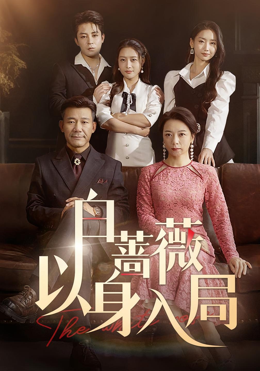 白蔷薇以身入局 都市情感·总裁·全87集 丁敬一&吧啦&樊虹妤